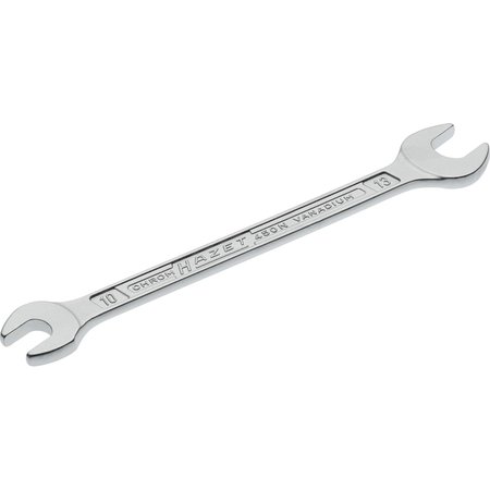 HAZET 450N-10X13 - DOUBLE OPEN-END WRENCH HZ450N-10X13